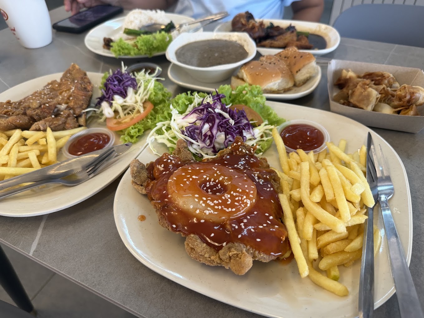 Restoran Hui Weii — Food, Bukit Mertajam, Pulau Pinang