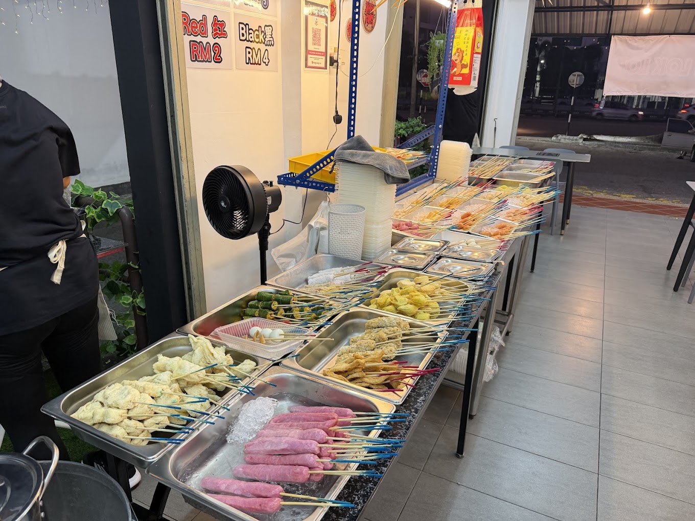 Restoran Hui Weii — Environment, Bukit Mertajam, Pulau Pinang