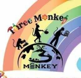Three Monkey Burger Alma