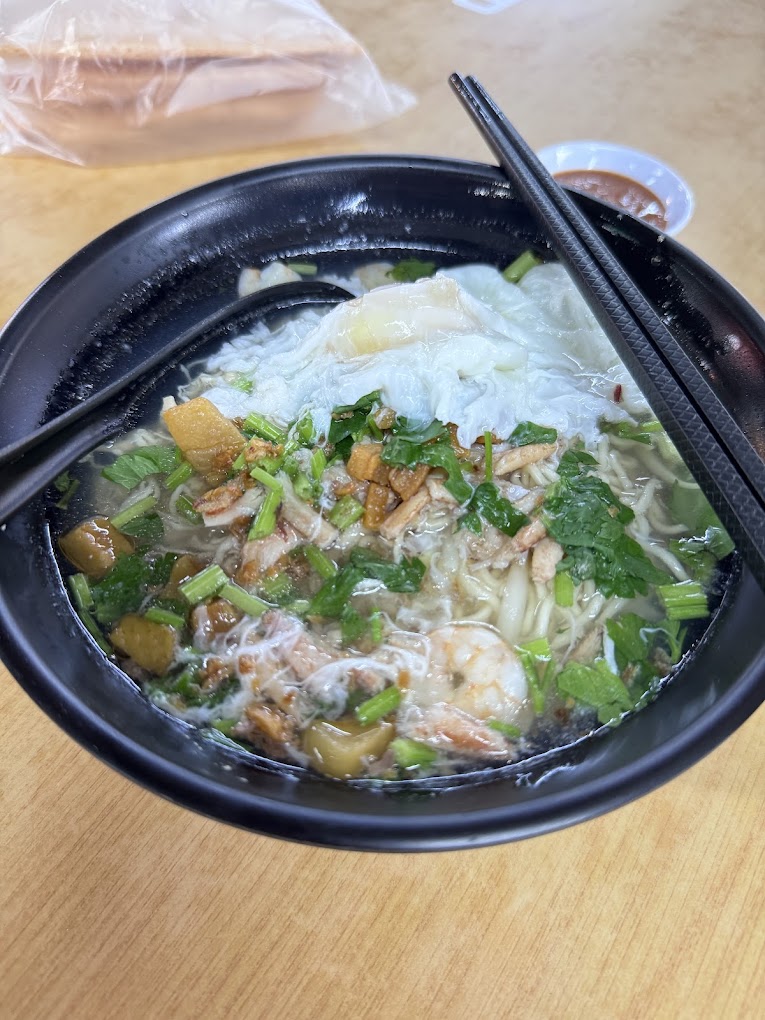 Boss Lady Noodles （老娘面馆） — Food, Bukit Mertajam, Pulau Pinang