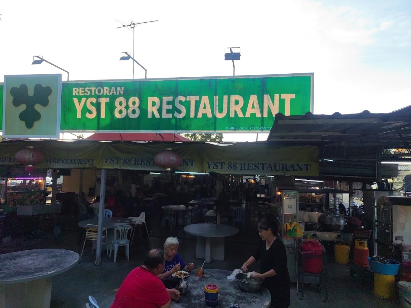 Boss Lady Noodles （老娘面馆） — Environment, Bukit Mertajam, Pulau Pinang