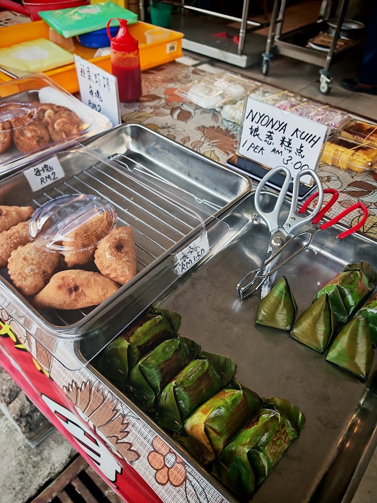 Q Jie Cafe (Q姐） — Food, Bukit Mertajam, Pulau Pinang