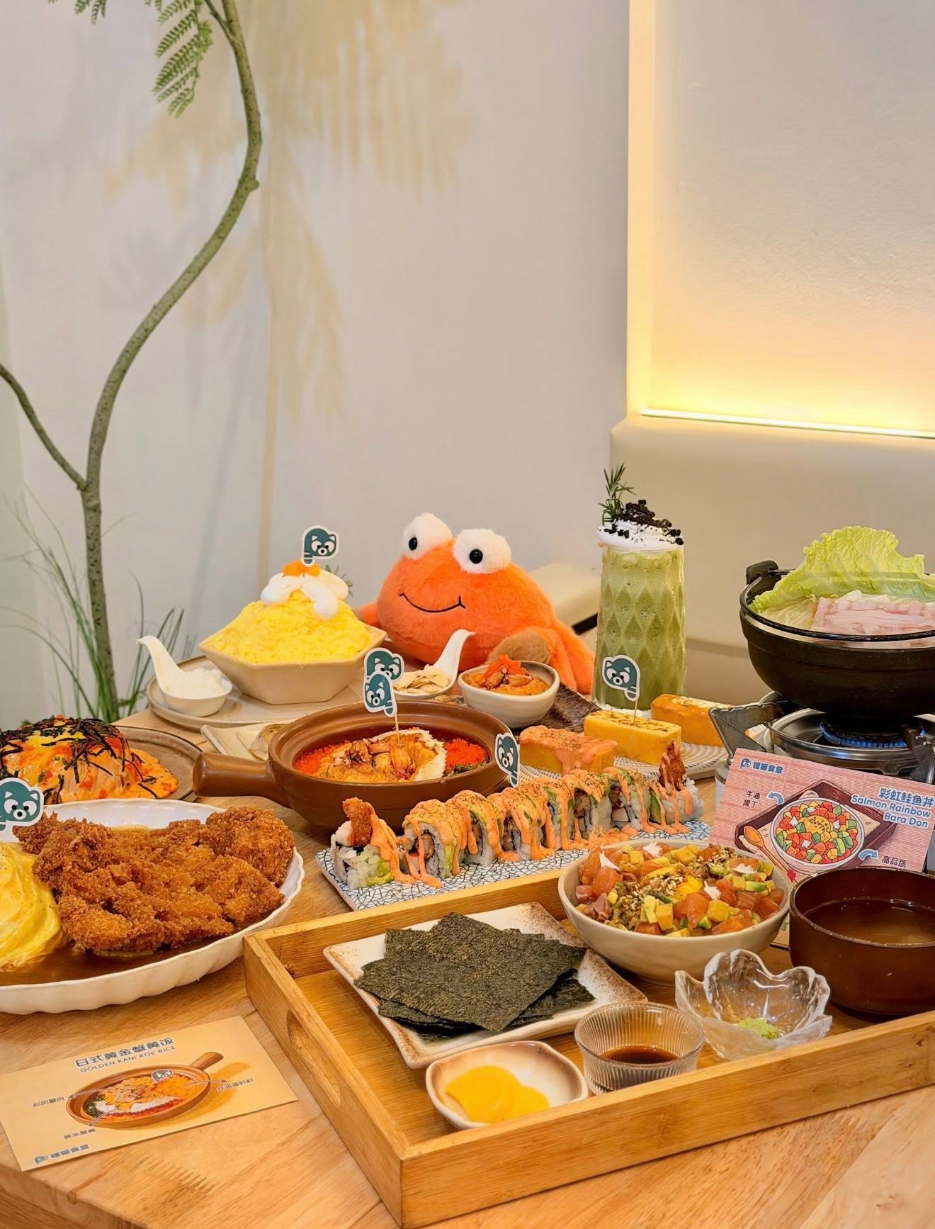 狸猫食堂 Tanuki Japanese Canteen — Food, Bukit Mertajam, Pulau Pinang