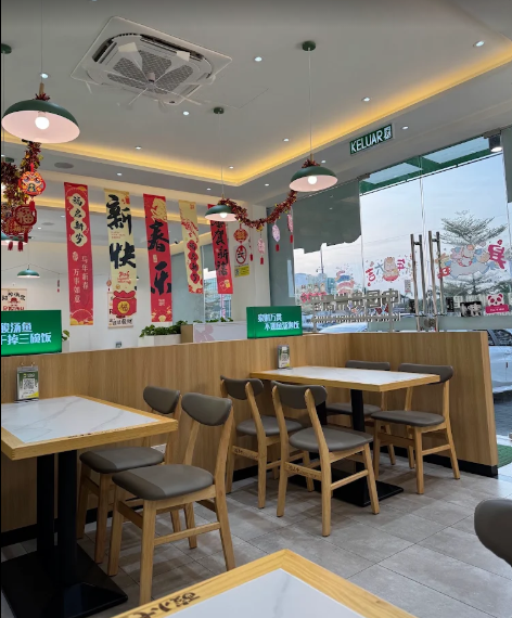 酸小七 Sour Little 7 @ BM — Environment, Bukit Mertajam, Pulau Pinang