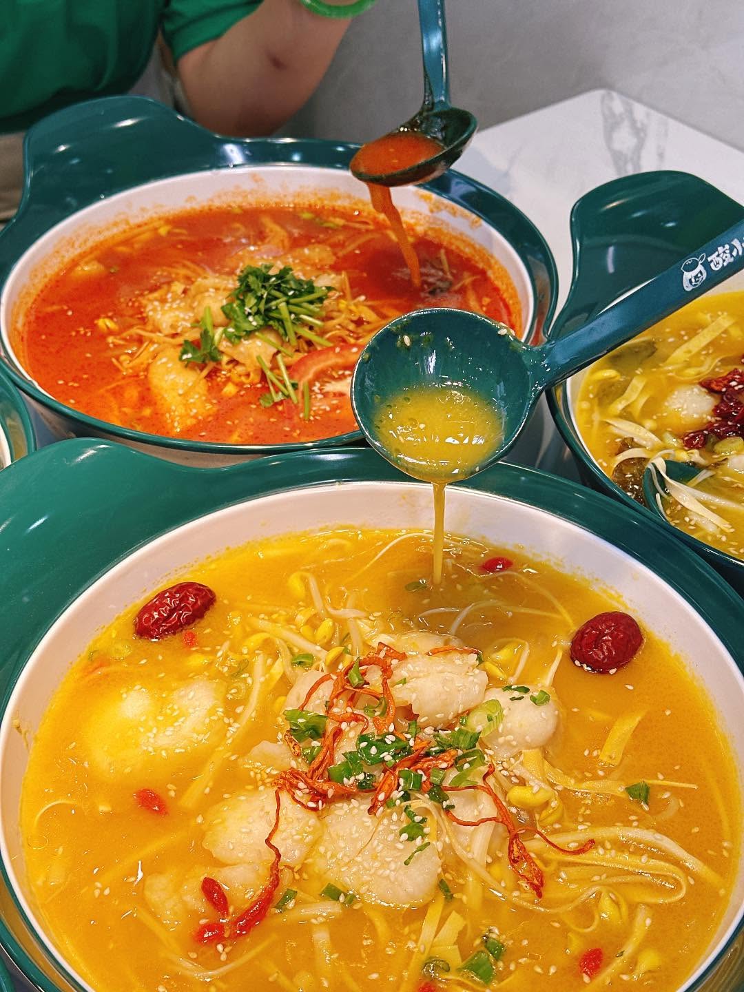 酸小七 Sour Little 7 @ BM — Food, Bukit Mertajam, Pulau Pinang