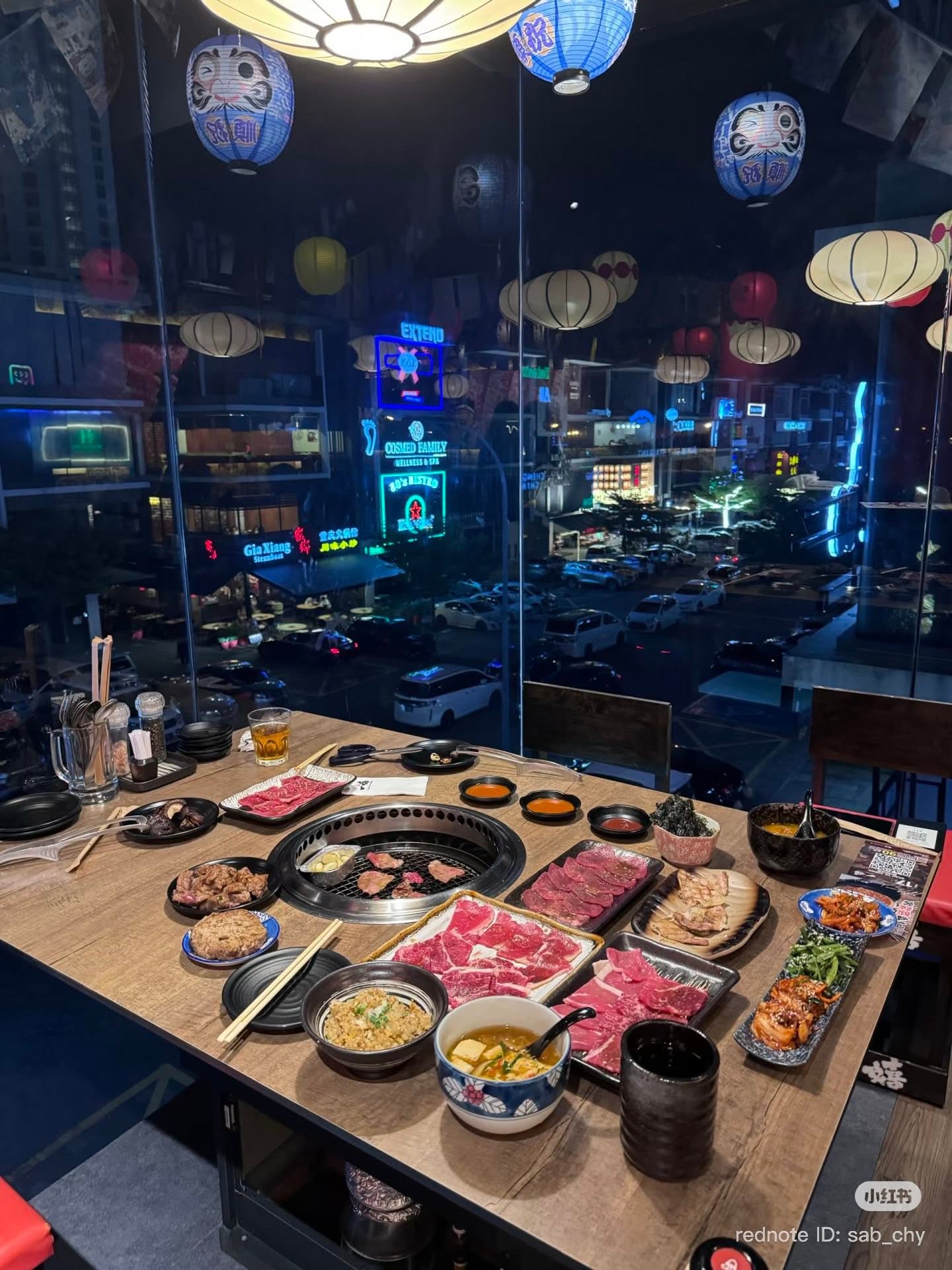 Yakiniku Ikki 一嬉 — Environment, Bukit Mertajam, Pulau Pinang