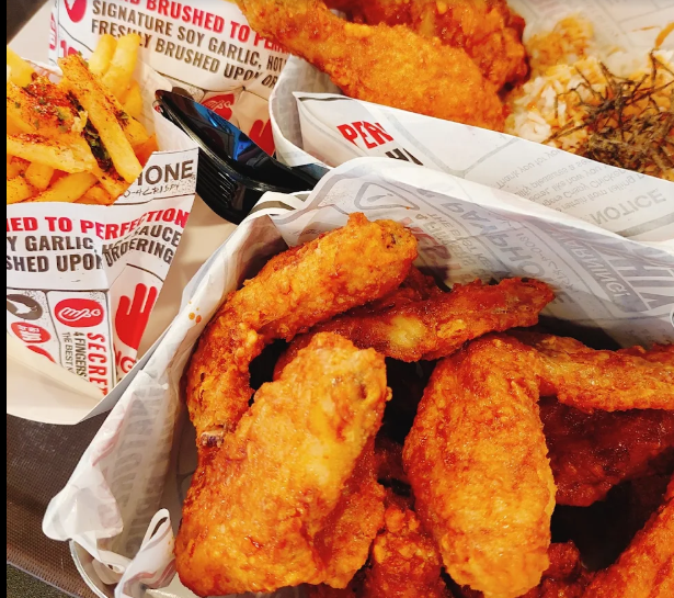 4Fingers Crispy Chicken Juru Setia — Food, Bukit Mertajam, Pulau Pinang