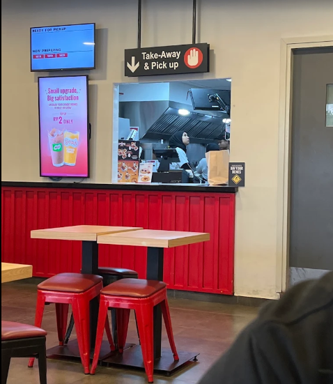 4Fingers Crispy Chicken Juru Setia — Environment, Bukit Mertajam, Pulau Pinang