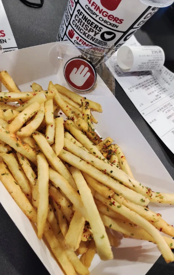 4Fingers Crispy Chicken Juru Setia — Food, Bukit Mertajam, Pulau Pinang