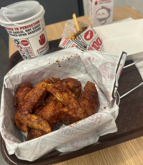 4Fingers Crispy Chicken Juru Setia — Food, Bukit Mertajam, Pulau Pinang
