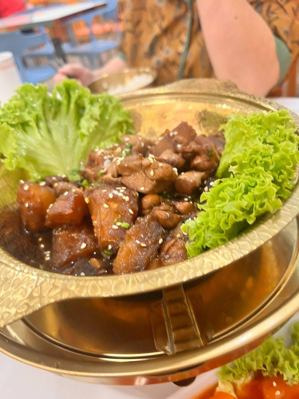 The Golden Bowl 金碗 酸菜鱼 — Food, Bukit Mertajam, Pulau Pinang