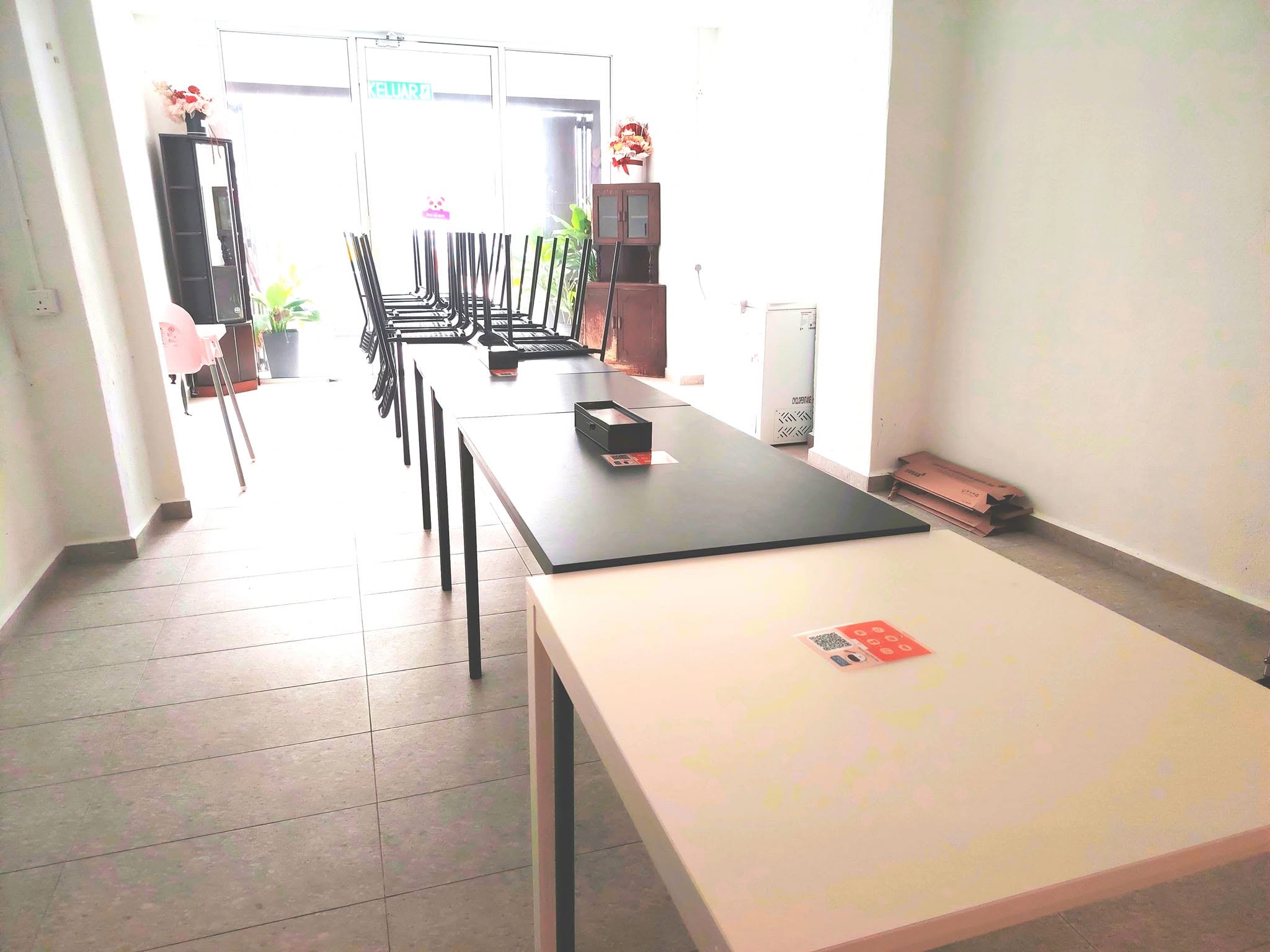 ZEN UDON 膳乌冬自家製麵 — Environment, Bukit Mertajam, Pulau Pinang
