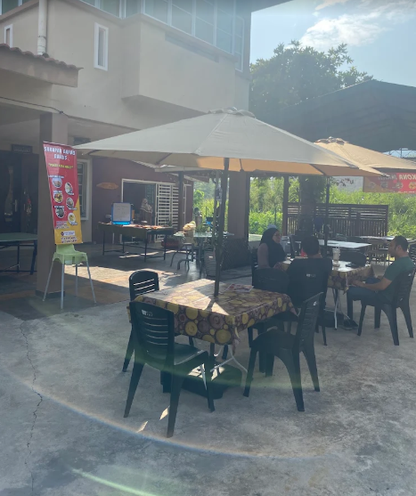 Sarapan Dapuq Balqis — Environment, Bukit Mertajam, Pulau Pinang