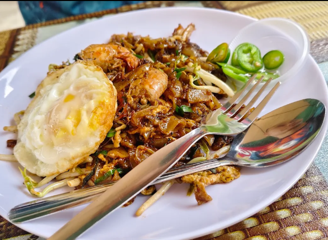Sarapan Dapuq Balqis — Food, Bukit Mertajam, Pulau Pinang