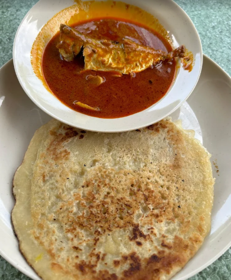 Sarapan Dapuq Balqis — Food, Bukit Mertajam, Pulau Pinang