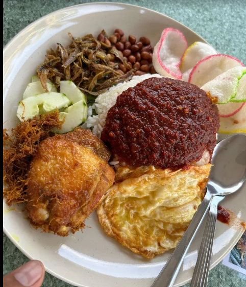Sarapan Dapuq Balqis — Food, Bukit Mertajam, Pulau Pinang