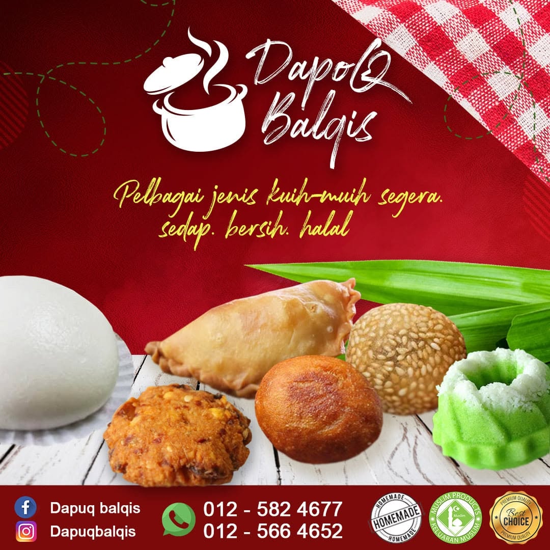 Sarapan Dapuq Balqis