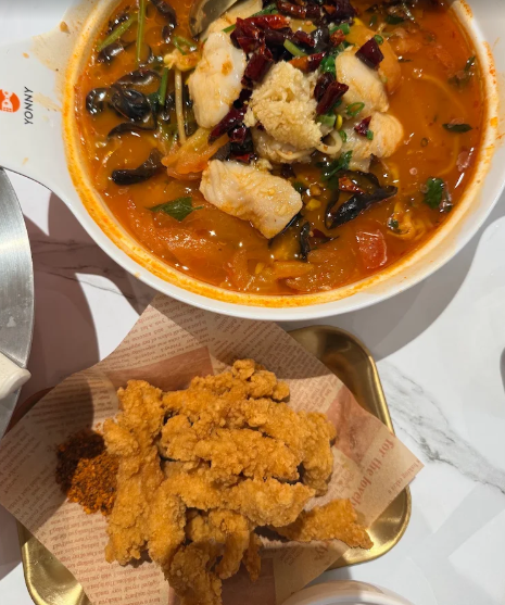 YONNY鱼你ICONCITY — Food, Bukit Mertajam, Pulau Pinang