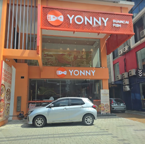 YONNY鱼你ICONCITY — Environment, Bukit Mertajam, Pulau Pinang