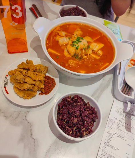 YONNY鱼你ICONCITY — Food, Bukit Mertajam, Pulau Pinang