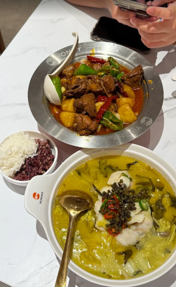 YONNY鱼你ICONCITY — Food, Bukit Mertajam, Pulau Pinang