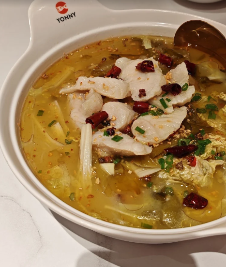 YONNY鱼你ICONCITY — Food, Bukit Mertajam, Pulau Pinang