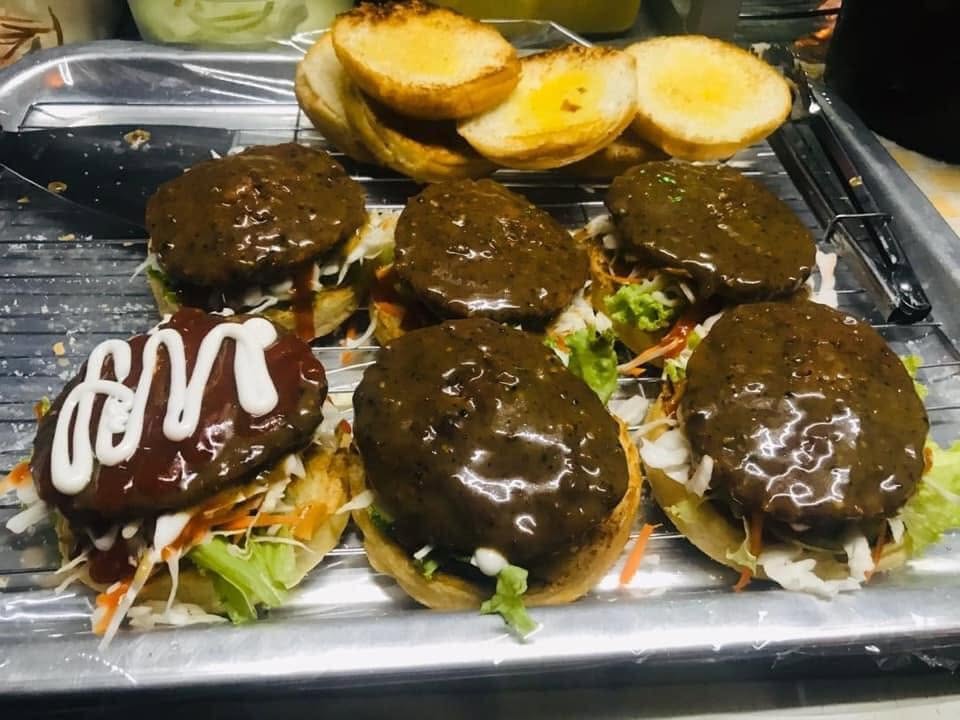M&M's Burger Celup — Food, Bukit Mertajam, Pulau Pinang