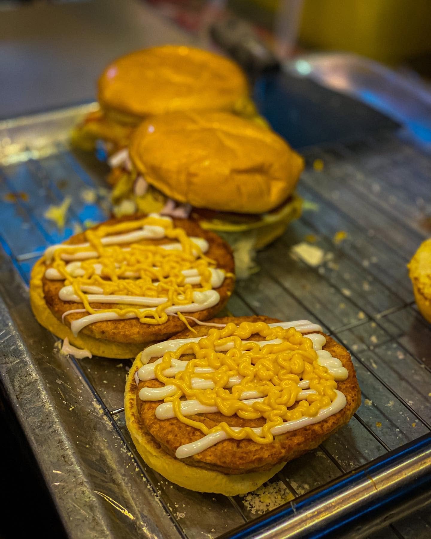 M&M's Burger Celup — Food, Bukit Mertajam, Pulau Pinang