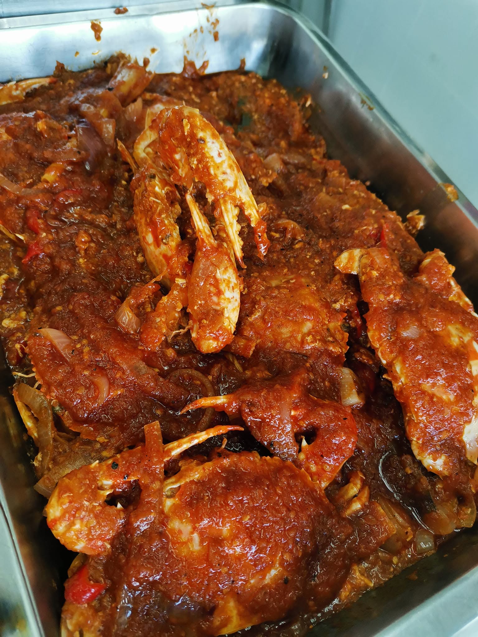 Warung krusi patah — Food, Bukit Mertajam, Pulau Pinang