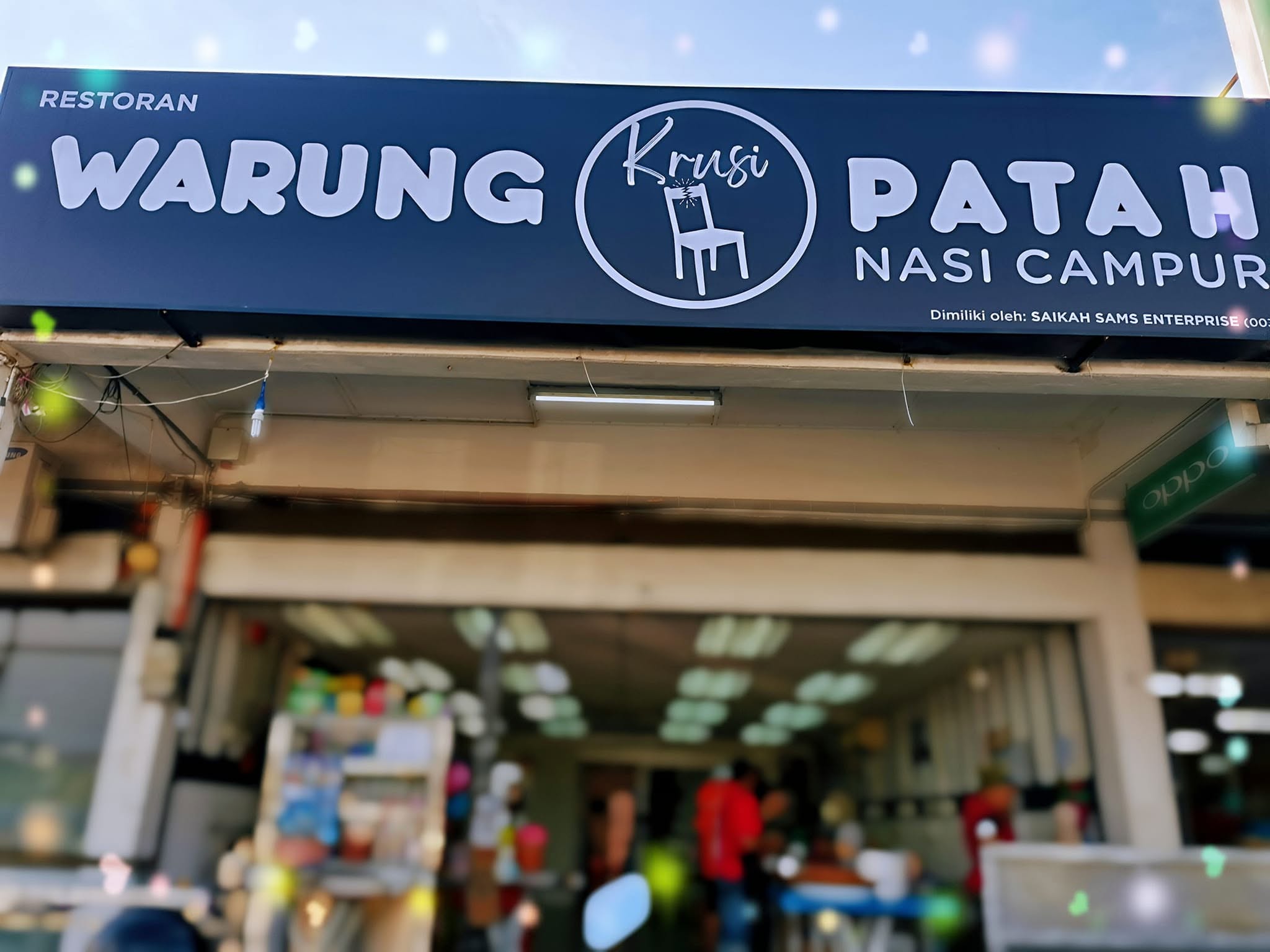 Warung krusi patah — Environment, Bukit Mertajam, Pulau Pinang