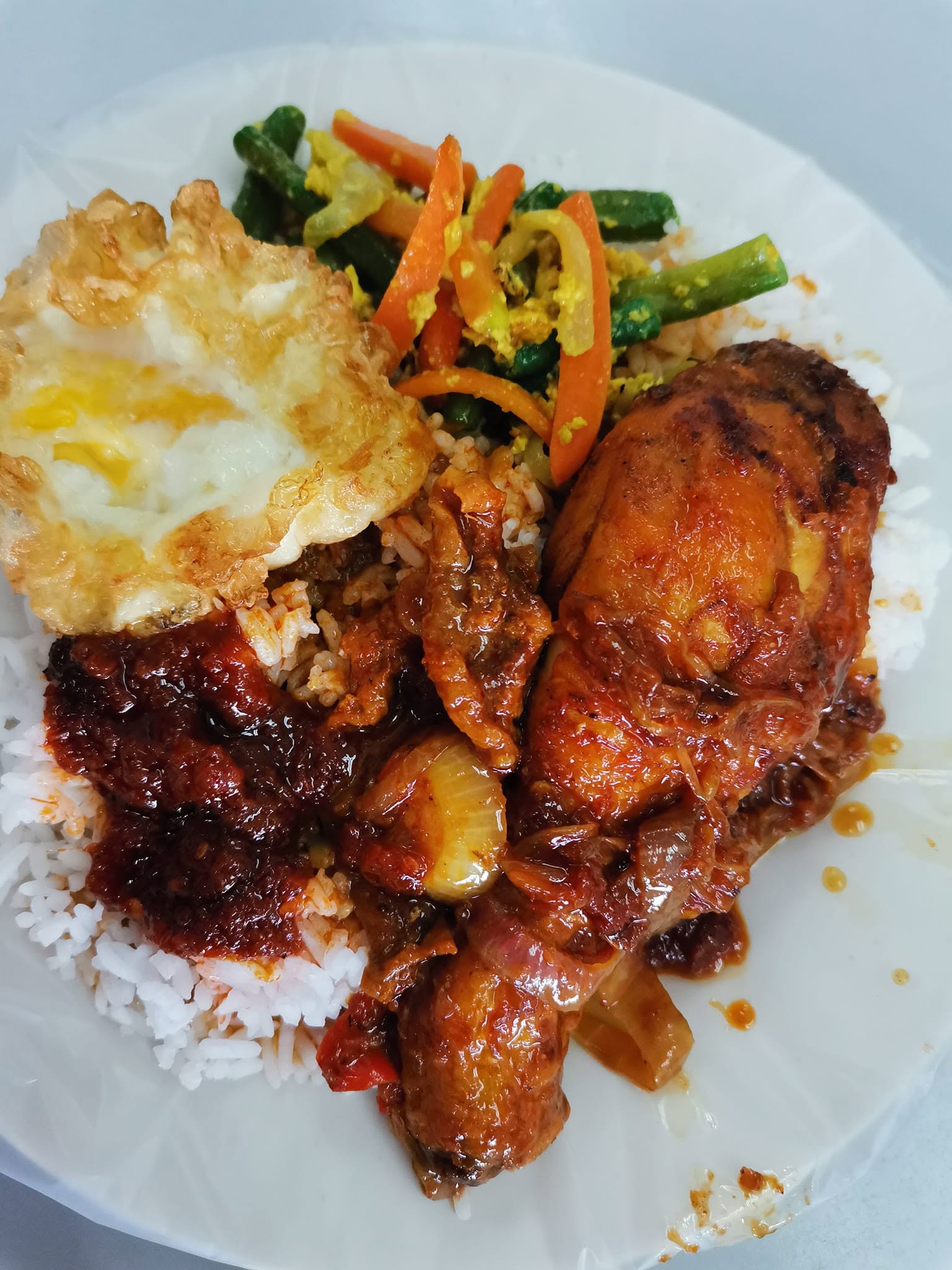 Warung krusi patah — Food, Bukit Mertajam, Pulau Pinang