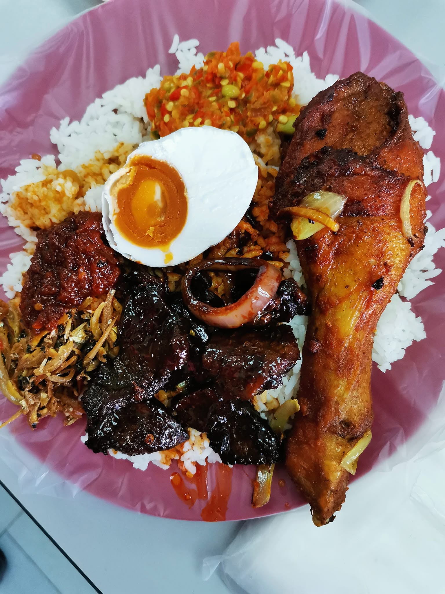 Warung krusi patah — Food, Bukit Mertajam, Pulau Pinang