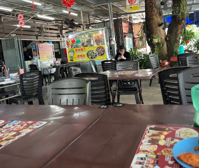 大树下咖喱鱼头- Alma Curry Fish — Environment, Bukit Mertajam, Pulau Pinang
