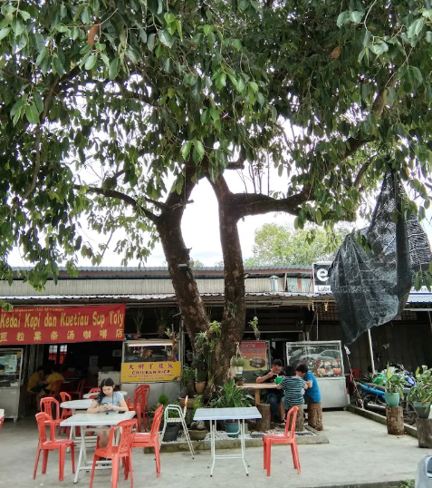大树下咖喱鱼头- Alma Curry Fish — Environment, Bukit Mertajam, Pulau Pinang