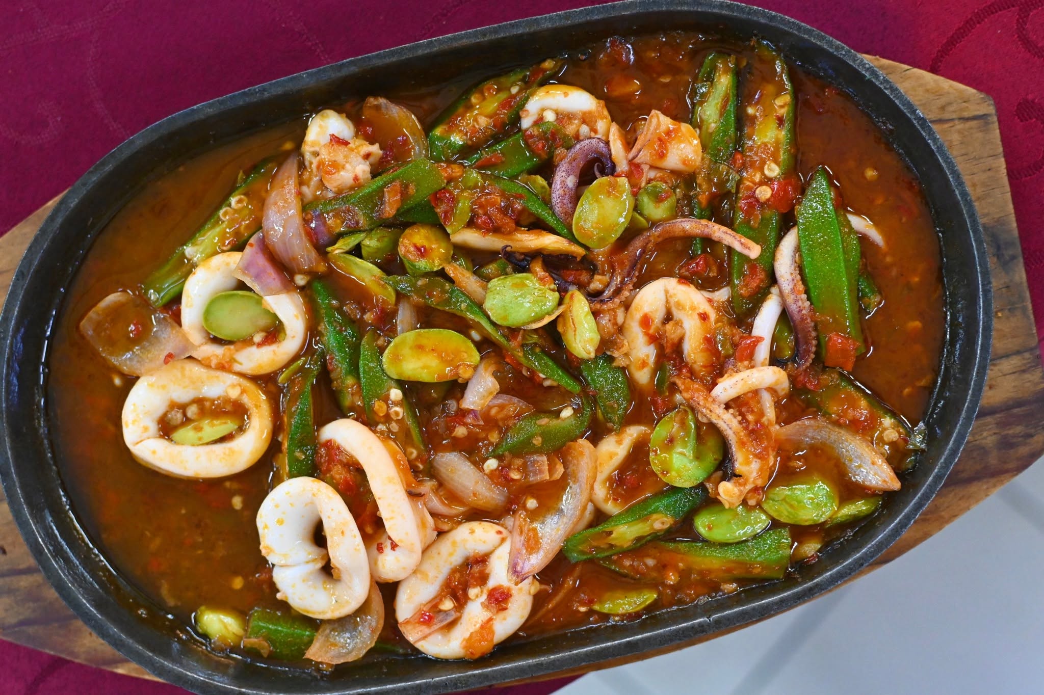 大树下咖喱鱼头- Alma Curry Fish — Food, Bukit Mertajam, Pulau Pinang