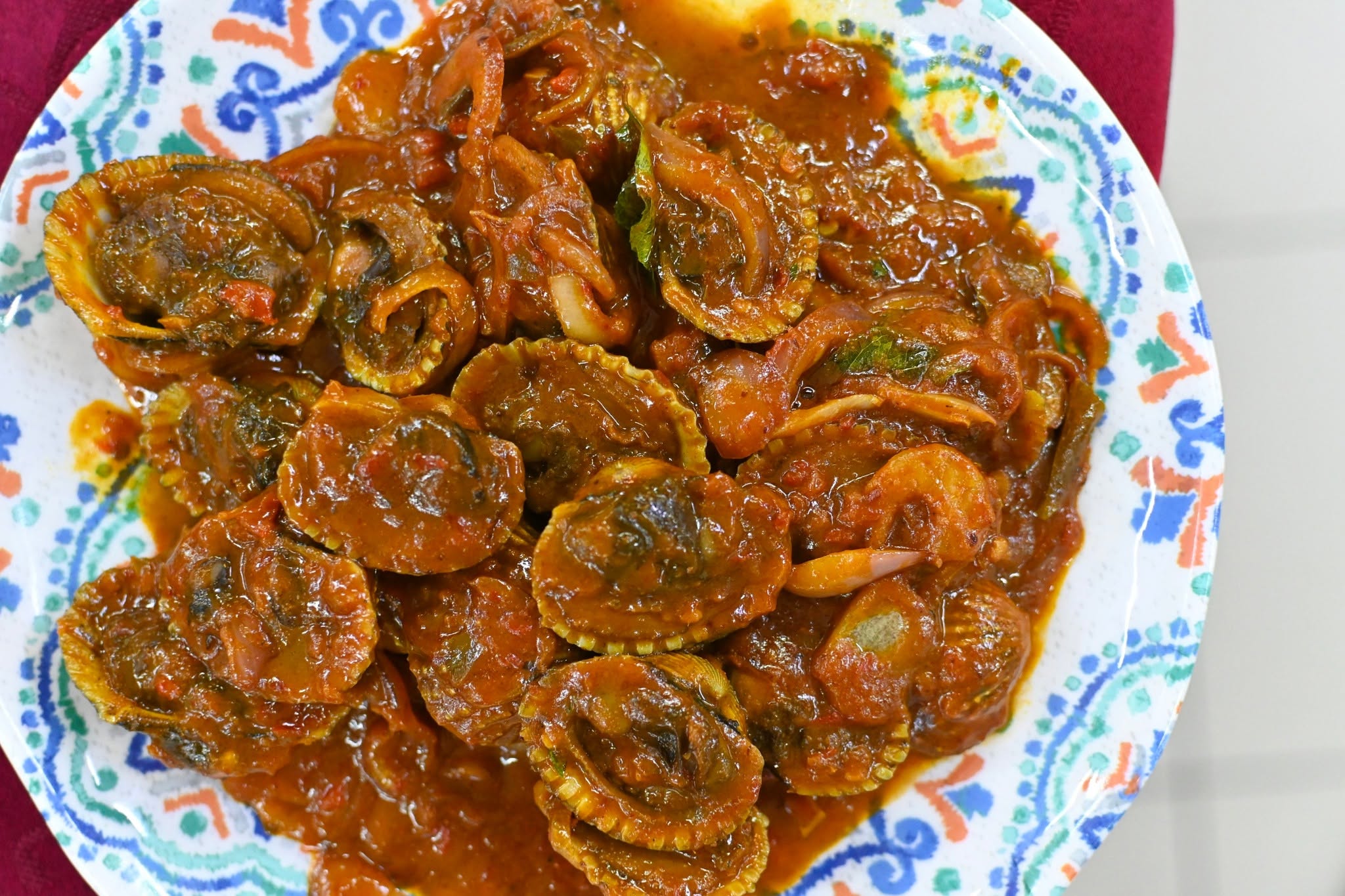 大树下咖喱鱼头- Alma Curry Fish — Food, Bukit Mertajam, Pulau Pinang