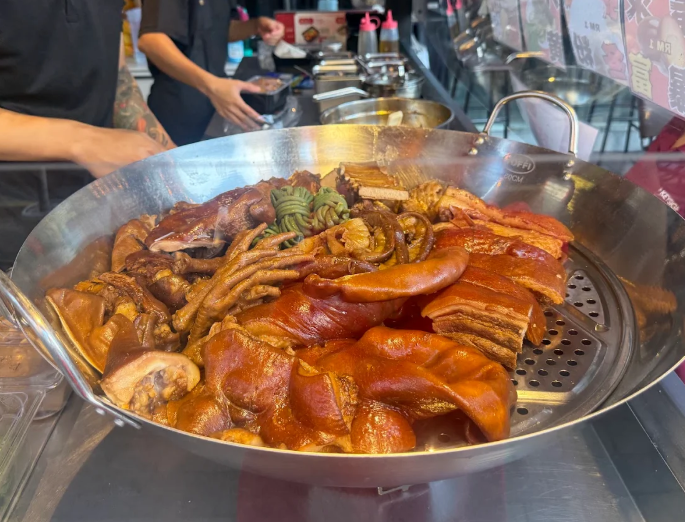 卤此美味 - 大锅卤菜（Icon City Bukit Mertajam） — Food, Bukit Mertajam, Pulau Pinang