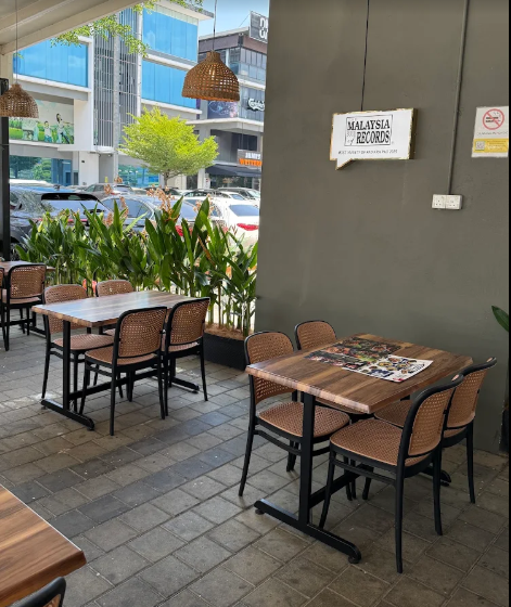 Soi 55 Thai Kitchen @ Bukit Mertajam — Environment, Bukit Mertajam, Pulau Pinang