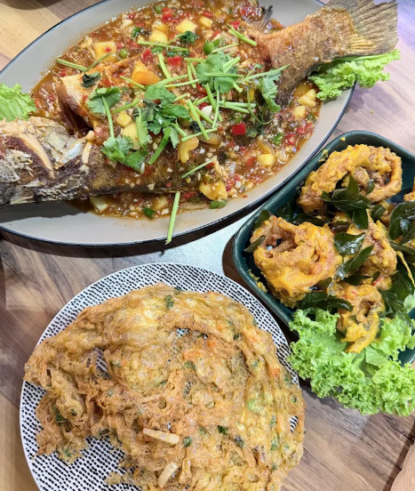 Soi 55 Thai Kitchen @ Bukit Mertajam — Food, Bukit Mertajam, Pulau Pinang