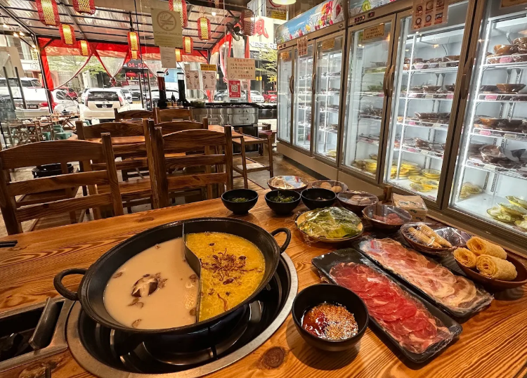 Ditan Hot Pot(Icon City)地摊火锅 — Food, Bukit Mertajam, Pulau Pinang
