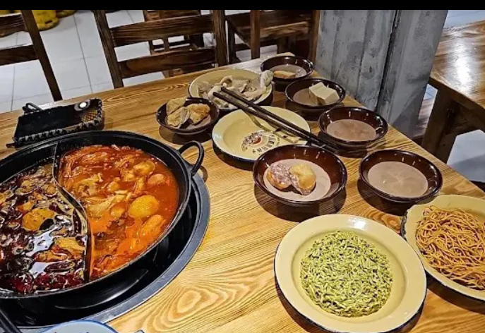 Ditan Hot Pot(Icon City)地摊火锅 — Food, Bukit Mertajam, Pulau Pinang