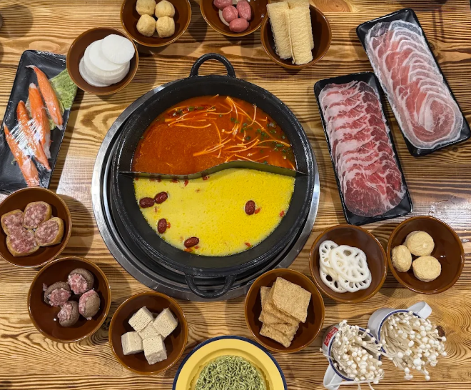 Ditan Hot Pot(Icon City)地摊火锅 — Food, Bukit Mertajam, Pulau Pinang