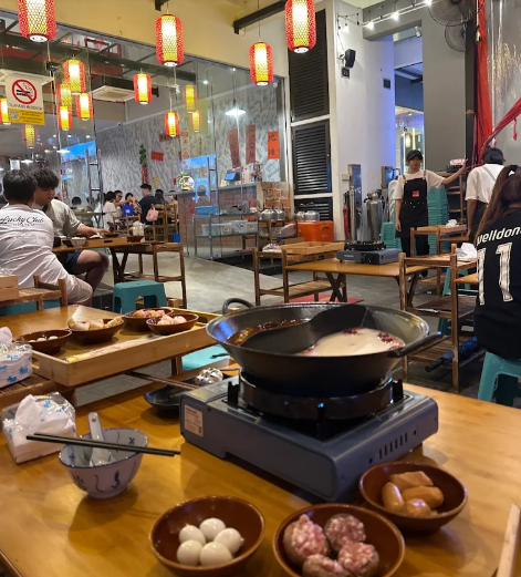 Ditan Hot Pot(Icon City)地摊火锅 — Food, Bukit Mertajam, Pulau Pinang