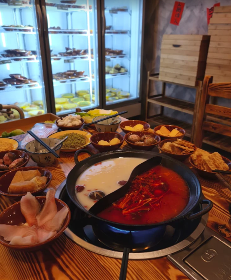 Ditan Hot Pot(Icon City)地摊火锅 — Food, Bukit Mertajam, Pulau Pinang