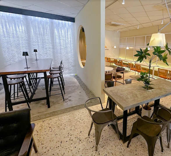 Four Beans Soy Desserts Icon City — Environment, Bukit Mertajam, Pulau Pinang
