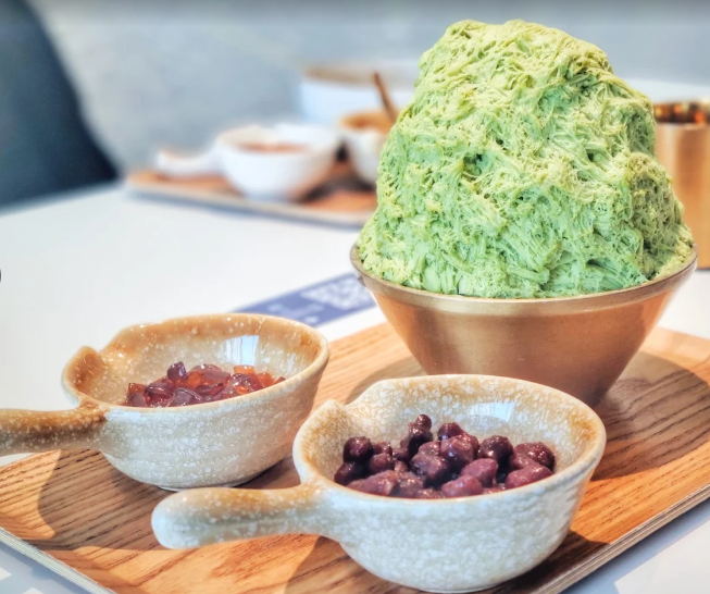 Four Beans Soy Desserts Icon City — Food, Bukit Mertajam, Pulau Pinang
