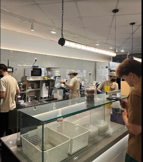 Four Beans Soy Desserts Icon City — Environment, Bukit Mertajam, Pulau Pinang