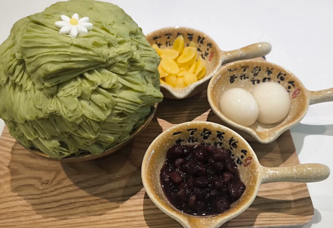 Four Beans Soy Desserts Icon City — Food, Bukit Mertajam, Pulau Pinang