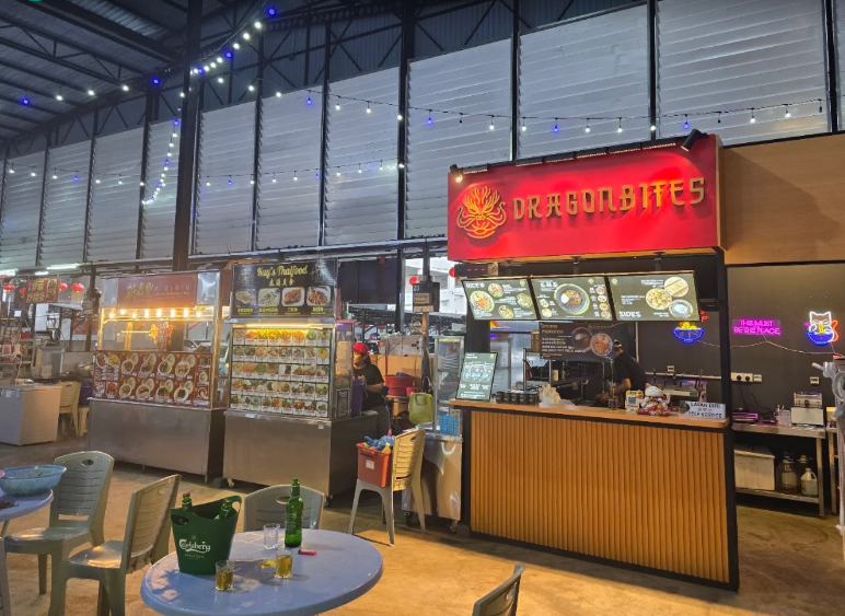 DragonBites — Environment, Bukit Mertajam, Pulau Pinang