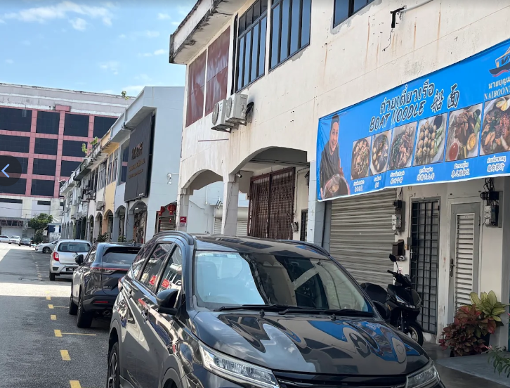 Naiboonma 2 — Environment, Bukit Mertajam, Pulau Pinang